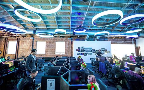 riot games bellevue office address|Riot Games to Open new Office in Seattle Area, Will Focus on .
